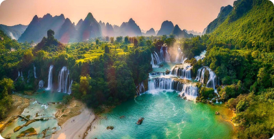 Tour Hồ Chí Minh – Cao Bằng – Ba Bể – Hà Giang 5N4Đ