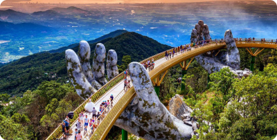 Tour Đà Nẵng – Huế – Động Thiên Đường 5N4Đ