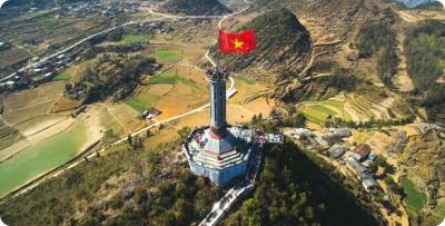 Tour Hà Giang – Cao Nguyên Đá – Sapa Fansipan 5N4Đ