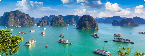 Tour Ninh Bình – Hạ Long – Sapa – Fansipan 4N3Đ
