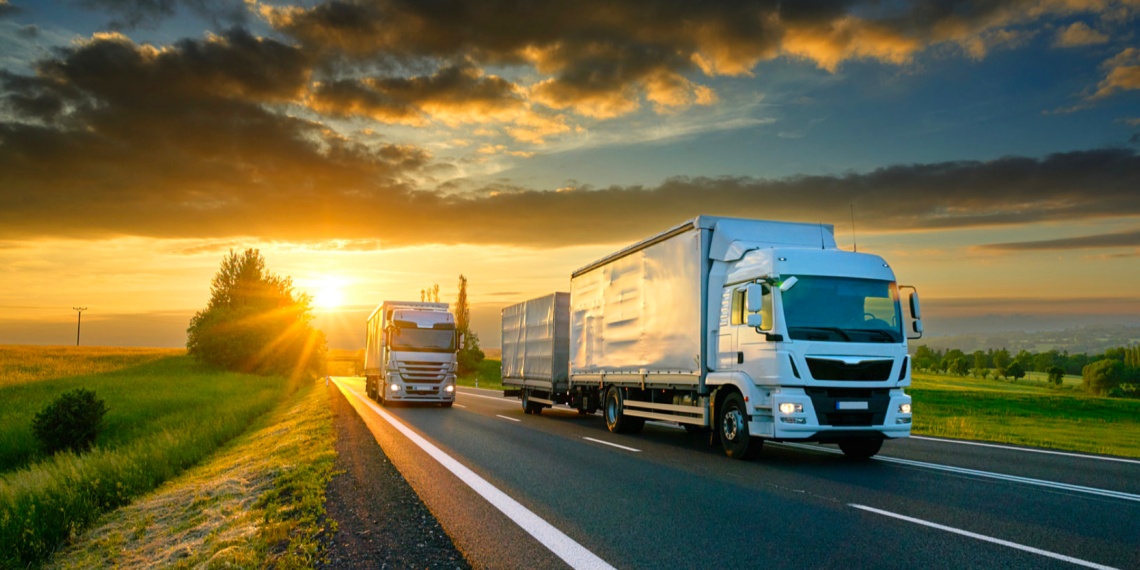 Logistic đường bộ