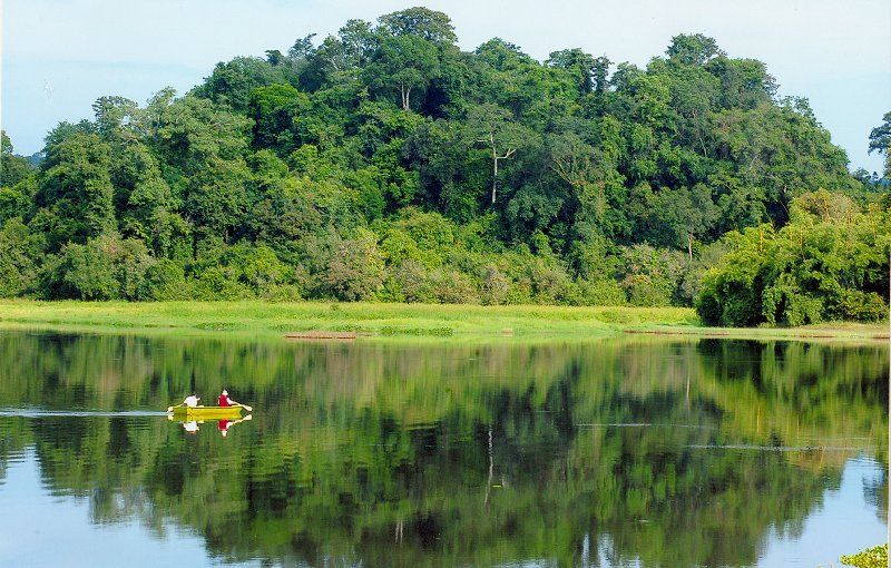 Tour Vườn Quốc Gia Nam Cát Tiên 2N1Đ
